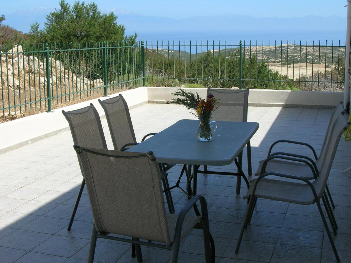 Villa Kastri Karave Exteriér fotografie