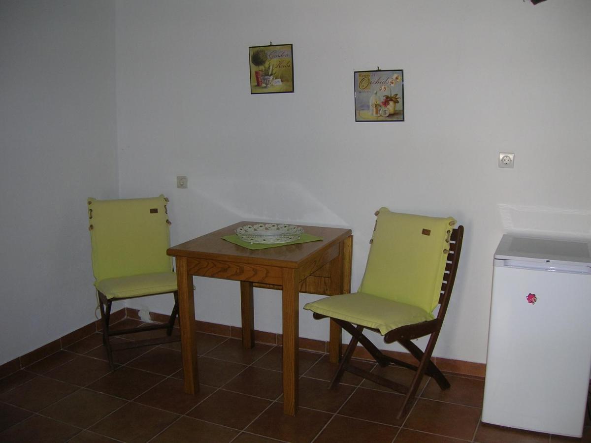 Villa Kastri Karave Exteriér fotografie