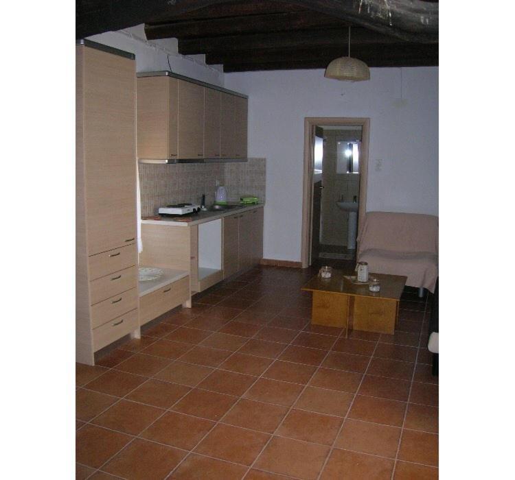 Villa Kastri Karave Exteriér fotografie